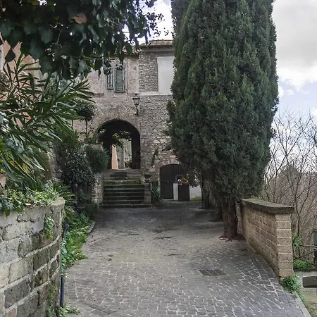 Torre Del Casalino Сasa de vacaciones Formello